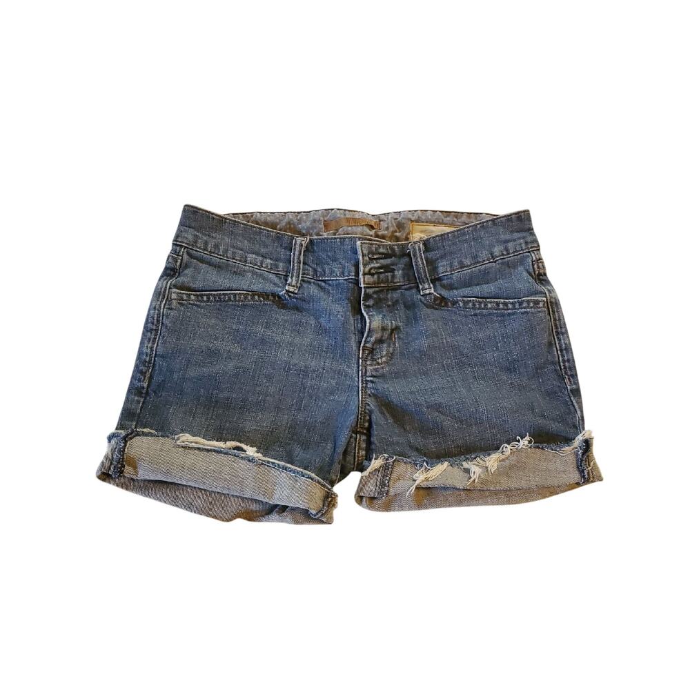 1969 GAP Limited Edition Denim Jean Shorts Size 6